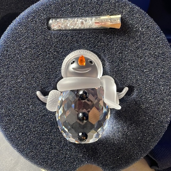 💎 SWAROVSKI SNOWMAN 250229 - Picture 10 of 17